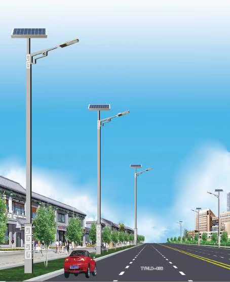 淇县城乡建设太阳能路灯